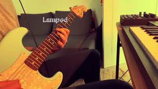 Guitar and Synthesiser Loop [upl. by Anilegnave]