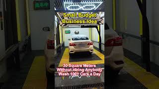 Automatic Car Wash Convenience and Quality Combined 🚗✨ autocarwash [upl. by Musa]