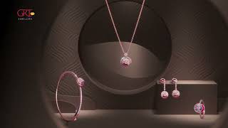 GRT Jewellers  Turn Collection  Versatile Diamond Jewellery [upl. by Asiaj744]