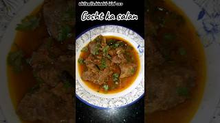 GOSHT KA SALAN RECIPE GOSHT RECIPEGHOSHT BANANE KI RECIPEBAKRA EID SPECIALEASY AND TESTY RECIPE [upl. by Gilpin]