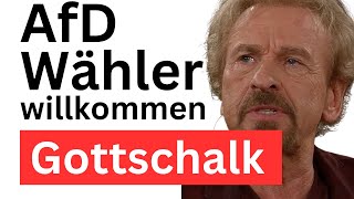 AfD Zensur Nicht mit Gottschalk [upl. by Ayk110]