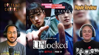 Unlocked Movie Review [upl. by Hauhsoj583]