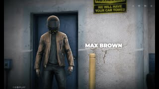 Morning streamMax Brown in HTRP    htrplive htrp gta5 rp live gta5 rp india [upl. by Christal]