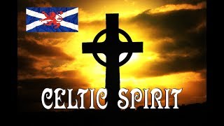 🎵💥Flower Of Scotland Vocals💥Celtic Spirit💥🎵 [upl. by Asin]