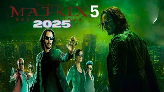 MATRIX 4 RESURRECTIONS Tráiler Español 2021 [upl. by Suk]