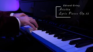 A Piece that Made Me Fall in Love with Piano Arietta [upl. by Refitsirhc]