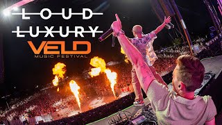 Loud Luxury Live  VELD Music Festival 2023 Toronto ON [upl. by Gillie]