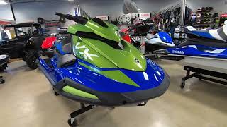 New 2024 Yamaha VX Limited HO Personal Watercraft For Sale In Port Richey FL [upl. by Ataner]