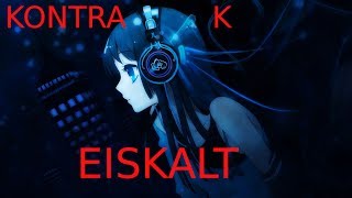 Kontra K Eiskalt song Lyriks [upl. by Latihs280]