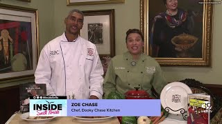 Exploring the Culinary Wonders of New Orleans with Dooky Chase Kitchen [upl. by Byers]