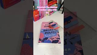 Annotate with me book booktok booktokers taylorswift booktubers booksummary booklover [upl. by Echikson]