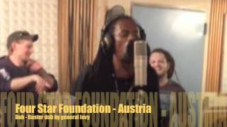 General levy  Fourstar foundation Dubbuster Dubplate 2012 [upl. by Aisatna]