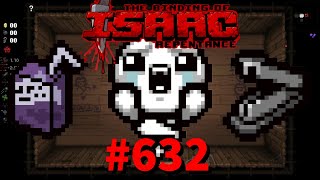 JINXING IT  The Binding of Isaac Repentance Ep 632 [upl. by Anagnos14]