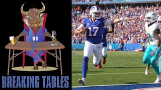 Bills Make Mondays Great Again  Breaking Tables [upl. by Ced]