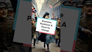 Emmeline Pankhurst A Force for Change [upl. by Marras]