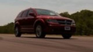 Dodge Journey review  Consumer Reports [upl. by Silden779]