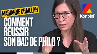 On a demandé à une prof de philo ses conseils pour réussir ton épreuve du bac [upl. by Pavlish]