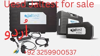 uesd Jaltest for sale truck software best price Jaltest cv truck software price uesd amp Jaltest OHW [upl. by Dido]