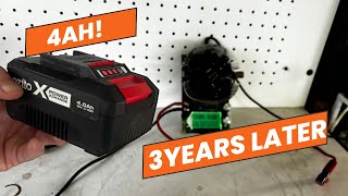 Test your Tool Battery Capacity Easy [upl. by Ealasaid]