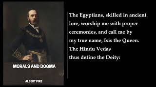 Morals and Dogma 23 💛 By Albert Pike FULL Audiobook [upl. by Grubb521]