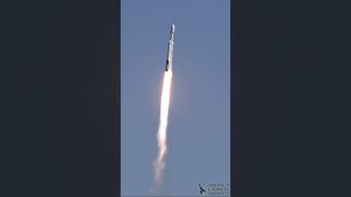 SpaceX Falcon Heavy NASA Europa Clipper launch [upl. by Korey]