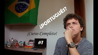 ¿Cómo aprender Portugués curso completo 1 [upl. by Sundberg]