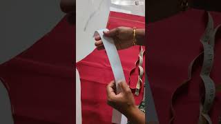 plazopant elastic stitching tips shortvideo fullvideo youtube vijayachannel6689 reels [upl. by Oiramed]