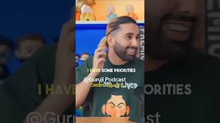 Orry Bigg Boss me  😱🥵😱🥵  Bharti TV  Guruji Podcast  podcast trending shorts [upl. by Kahlil]