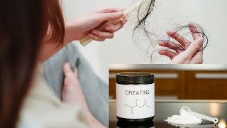 Does Creatine Cause Hair Loss [upl. by Derzon]