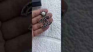 quotChanel CC Earrings Unboxing  Ultimate Fashion Accessoryquot [upl. by Elliott165]