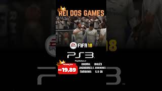 FIFA 18 ps3 [upl. by Aryan]