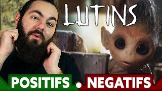 LUTINS NETFLIX  Ma critique PPPN 22 [upl. by Lucania529]