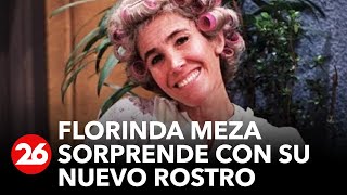 El impactante cambio en el rostro de Doña Florinda [upl. by Moor]