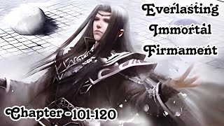 Everlasting Immortal Firmament • 101120 • Audiobook  English [upl. by Lledniw]