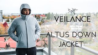 Toasty Marshmallow Veilance Altus Down Review [upl. by Leihcey729]