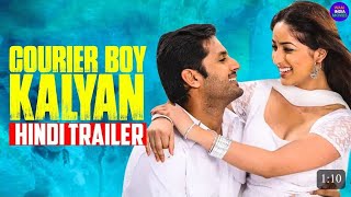 courier boy kalyan Movie  Official Trailer  South filmy craze  South Indian movie [upl. by Anelhtak]