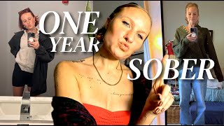 The Realistic Road to One Year Sober [upl. by Assener]