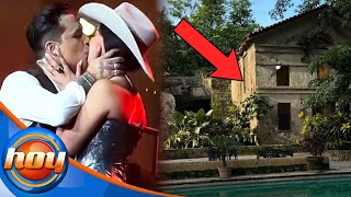 🚨 Christian Nodal y Ángela Aguilar SE CASARON Así es el lugar de su boda [upl. by Aryek]