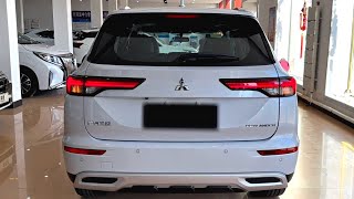 2023 Mitsubishi Outlander indepth Walkaround Interior amp Exterior [upl. by Peppel579]