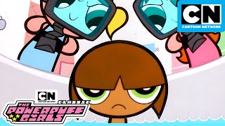 Buttercups Bath Time  Classic Powerpuff Girls Mega Compilation  Cartoon Network [upl. by Tonl]