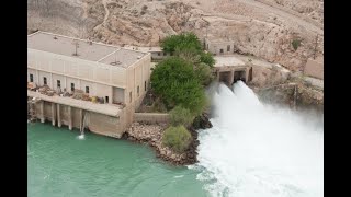 Kajaki Dam بندسد کجکی [upl. by Anelliw293]