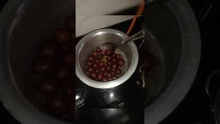 Gulab Jamun ll Home Made Jamun ll [upl. by Aneleh]