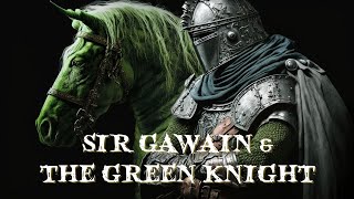 Sir Gawain and The Green Knight audiobook [upl. by Ecirbaf111]