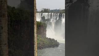 Cataratas del Iguazú Argentina 🇦🇷 [upl. by Anivla]