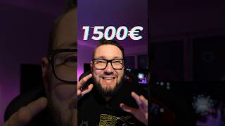 1500 Euro HighEnd Gaming PC 2023 Unübertroffene Leistung 💻🎮 [upl. by Ahcila553]