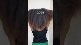 Une routine capillaire simple et efficace ❤️ naturalhair haircare hair [upl. by Aicelet]