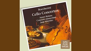 Cello Concerto No 6 in D Major G 479 III Allegro [upl. by Culley]