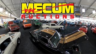 Mecum Kissimmee 2023  Norms Highlights [upl. by Chickie44]