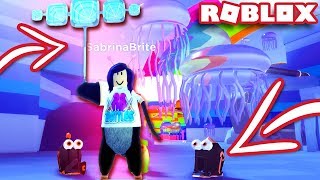 MASTER JELLYFISHERS We Spent Too Much Robux  Roblox Jellyfishing Simulator [upl. by Ecertal]