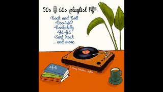 Best 50s amp 60s playlist Vol1 Oldies greatesthits Doowopmusic Rockabilly songs [upl. by Cirdet]